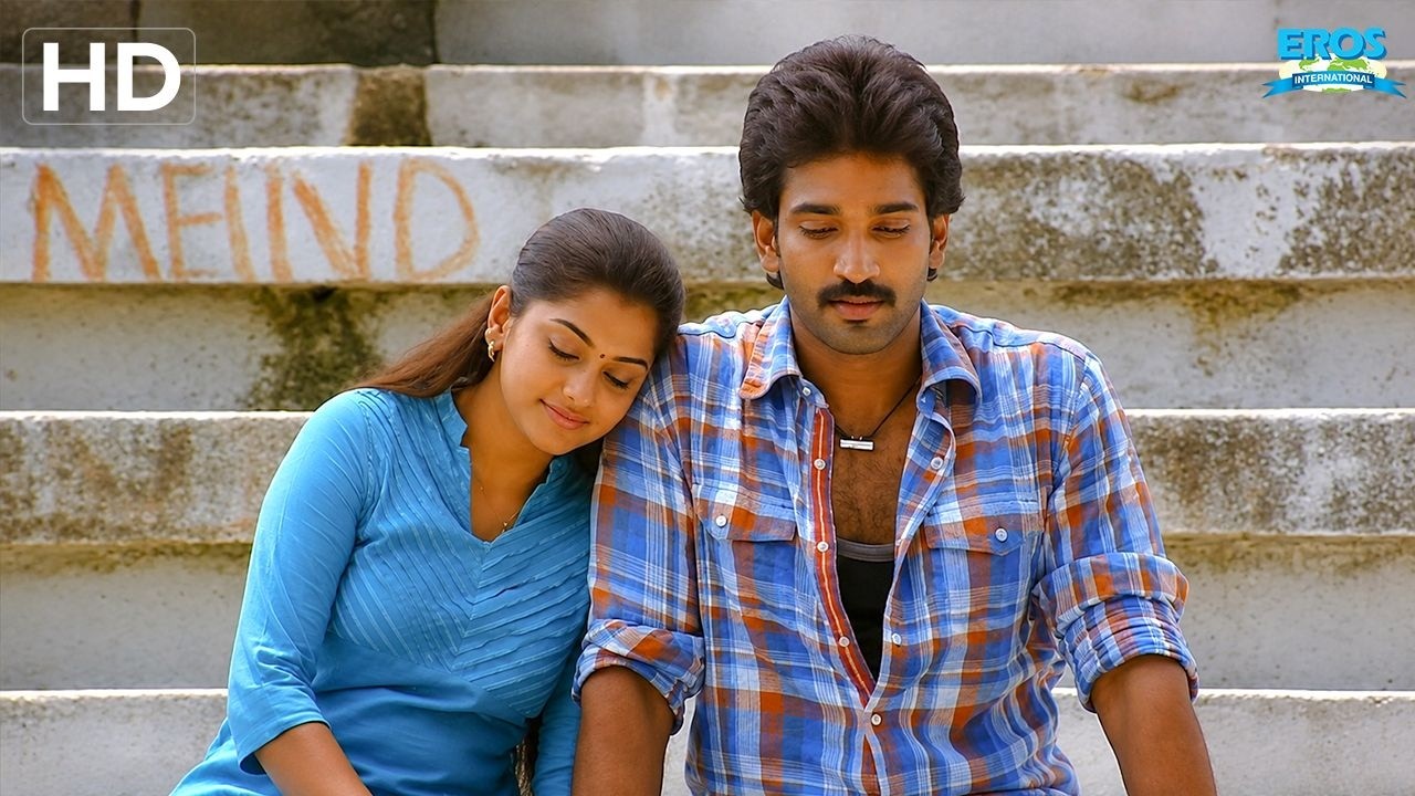 அழகான காதல் காட்சி | Heart Touching Romance | Ayyanar (2010) | Aadhi, Meera Nandan | Tamil Movie