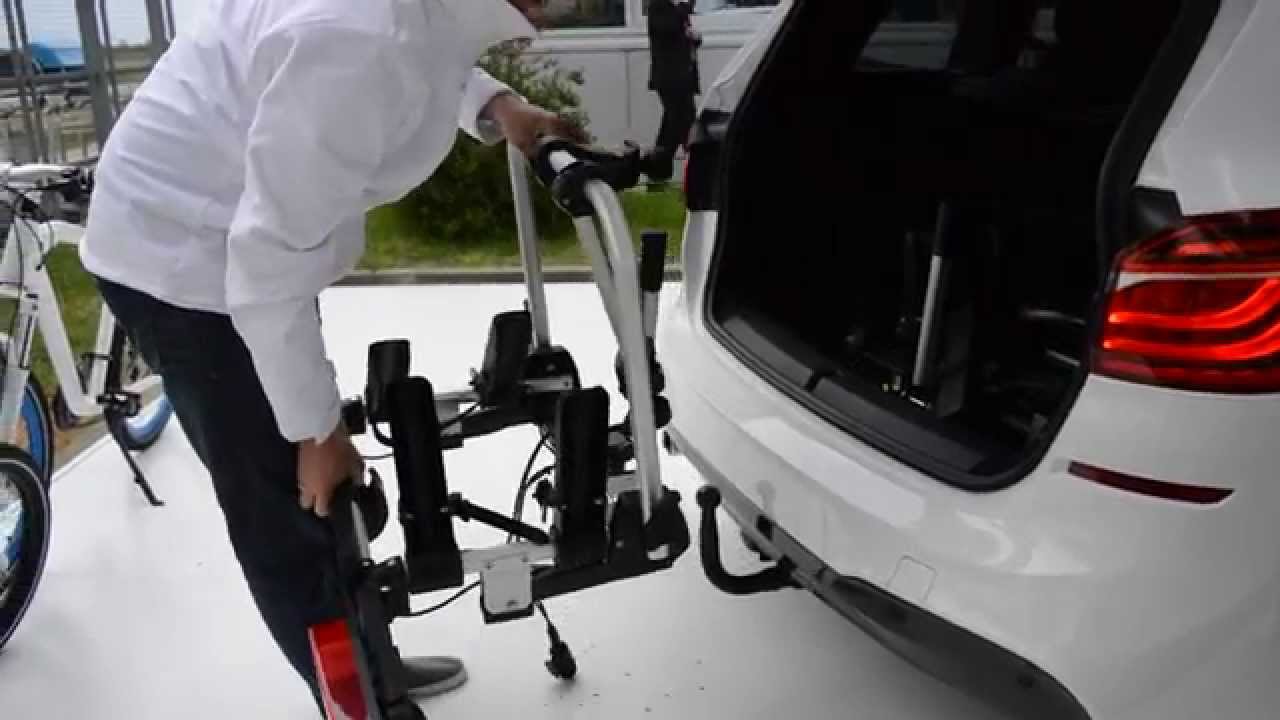 BMW 2 Series Gran Tourer (Bike)