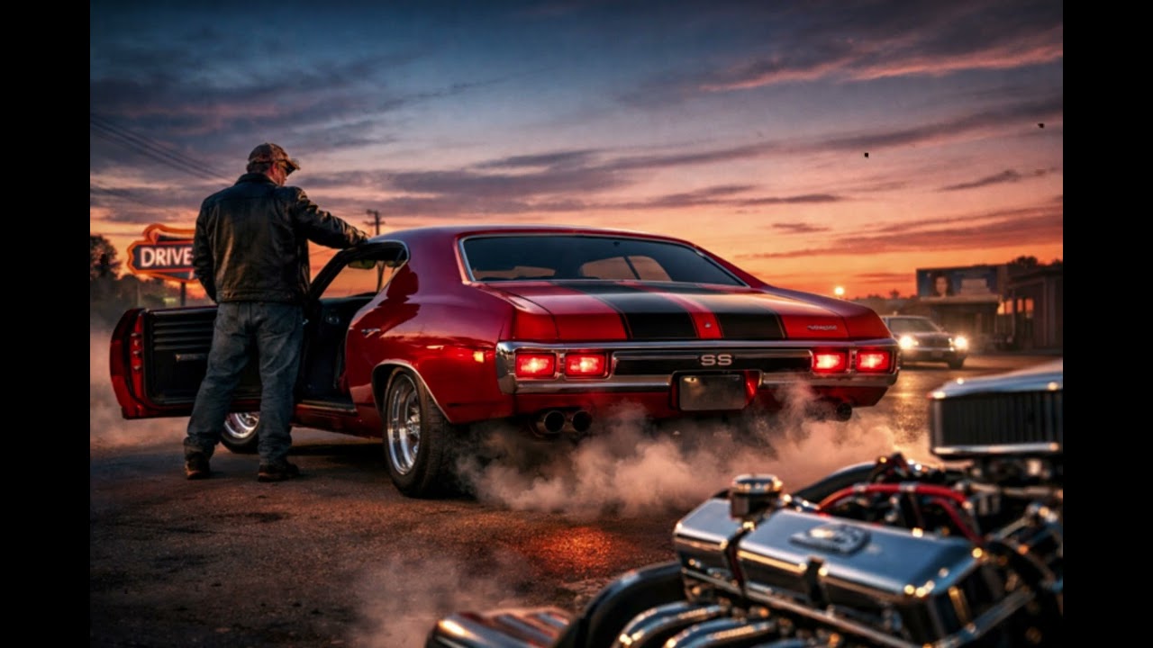American Muscle - DukeBox Records