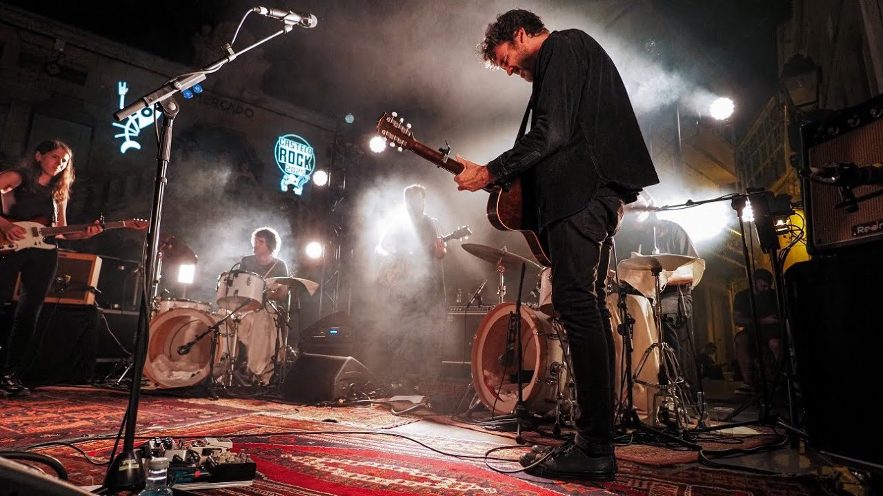 Gorka Urbizu - Lisboa (Castelo Rock, Muros 09/08/2025)