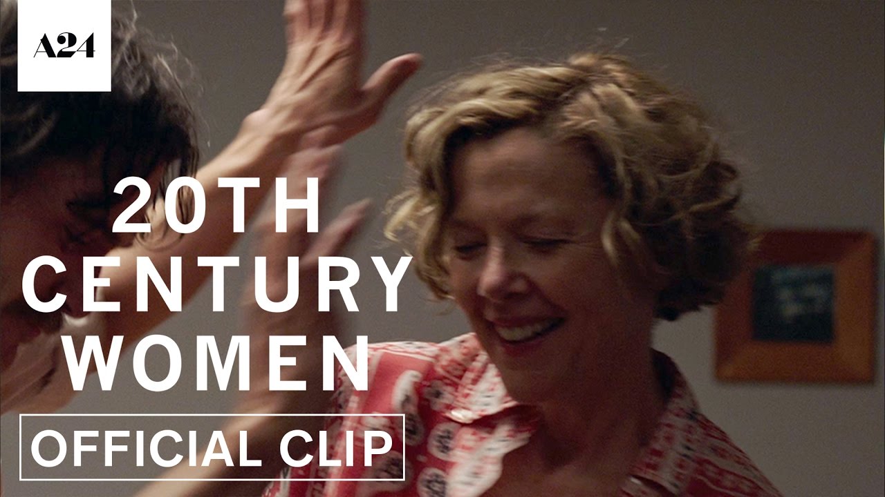 20th Century Women | Black Flag | Official Clip HD | A24