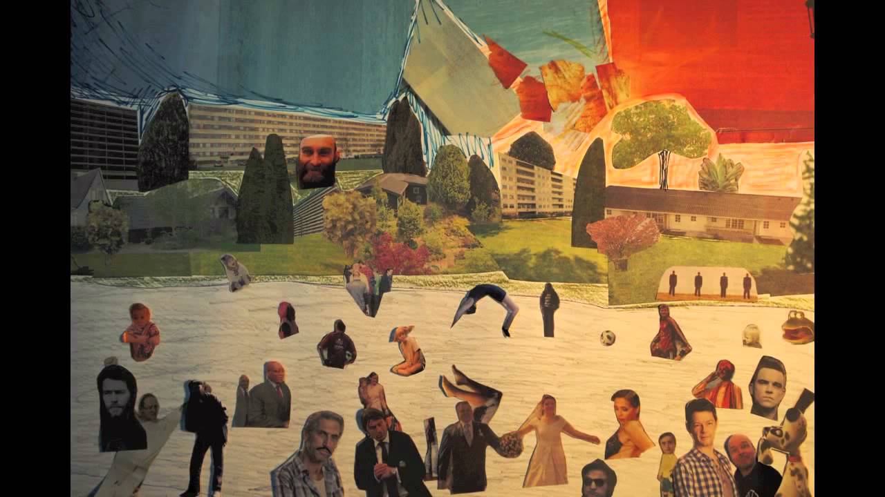 Kidde goes Umpff - Munkejazz p&aring; Jarmers Plads