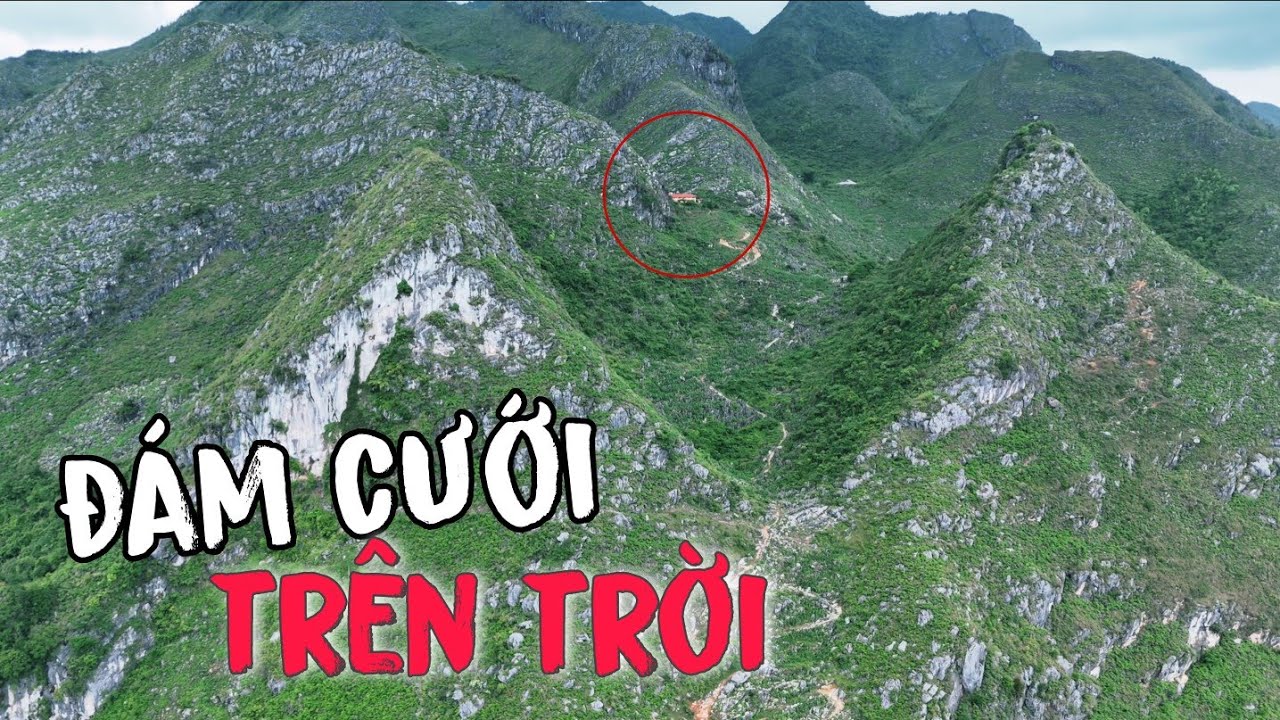Lên tận Trời cưới vợ Dao Đỏ - Chỉ quen qua mạng vẫn bị 