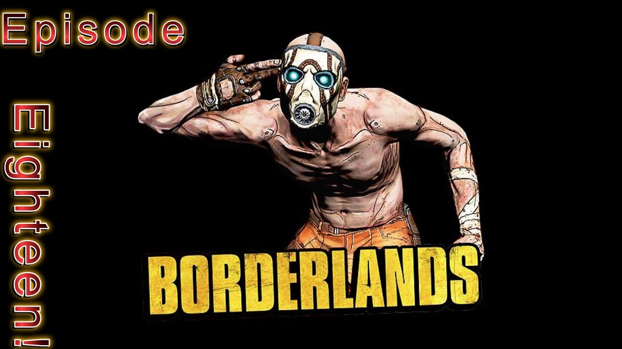 Codebreaker - Borderlands GOTY Ep. 18