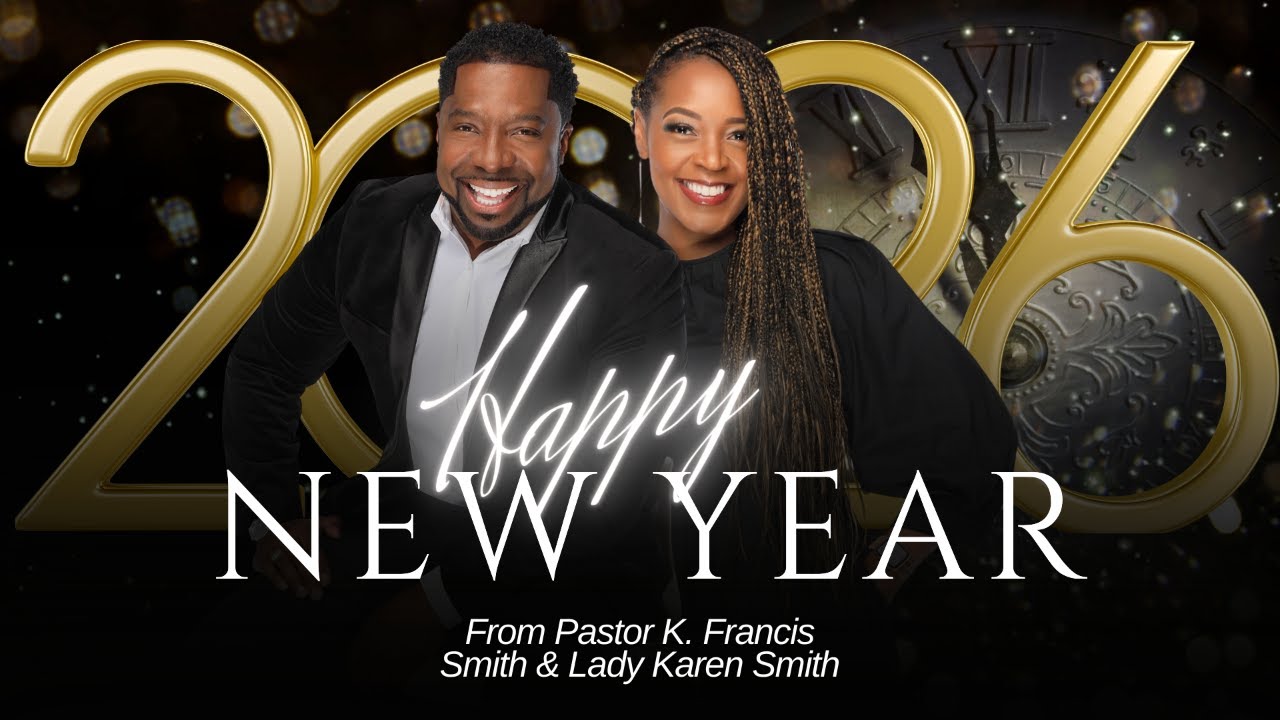 New Year’s Eve Celebration Service | Excel Church Worldwide