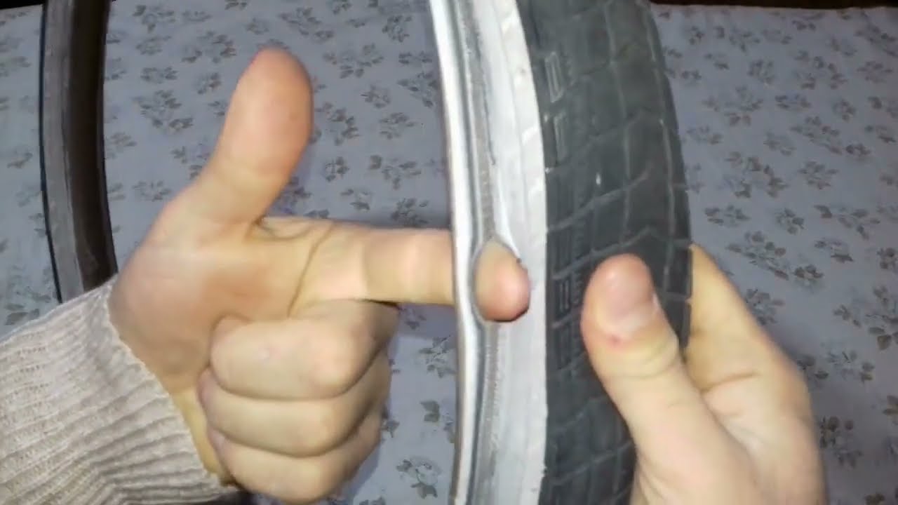 BICYCLE TYRE FIX