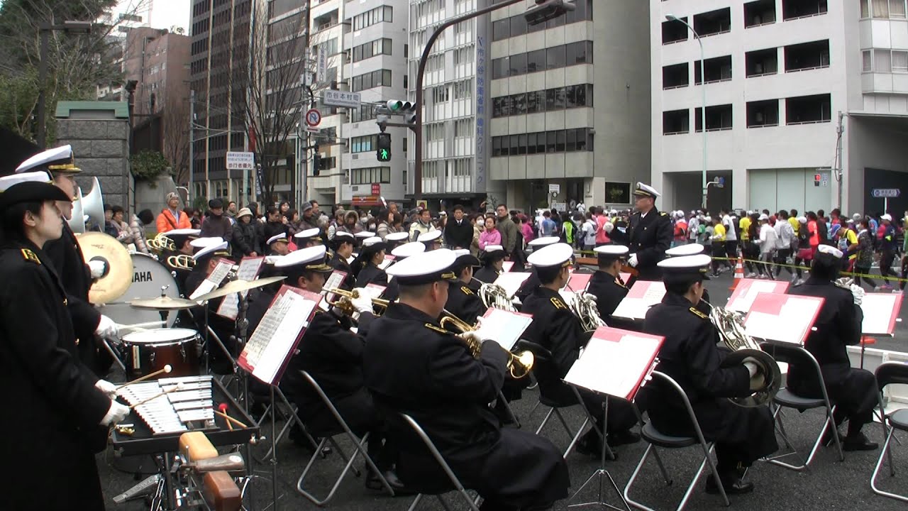 Bravura March ブラヴューラ行進曲 - JMSDF Band Tokyo