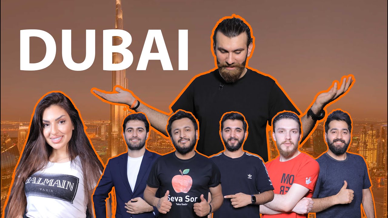 Who will come to DUBAI with me ?