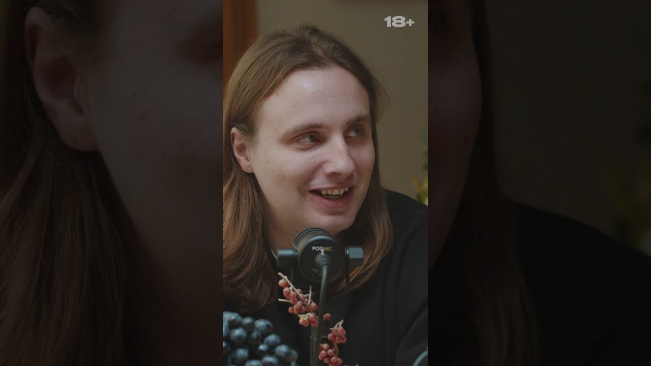 Женя Калинкин: об отношениях с девушкой (подкаст &laquo;правило 34&raquo;)