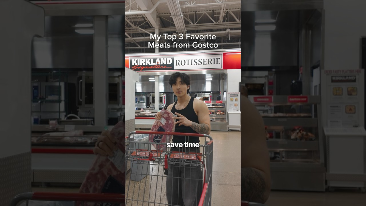 Buying These Meats Every Time I&rsquo;m At Costco