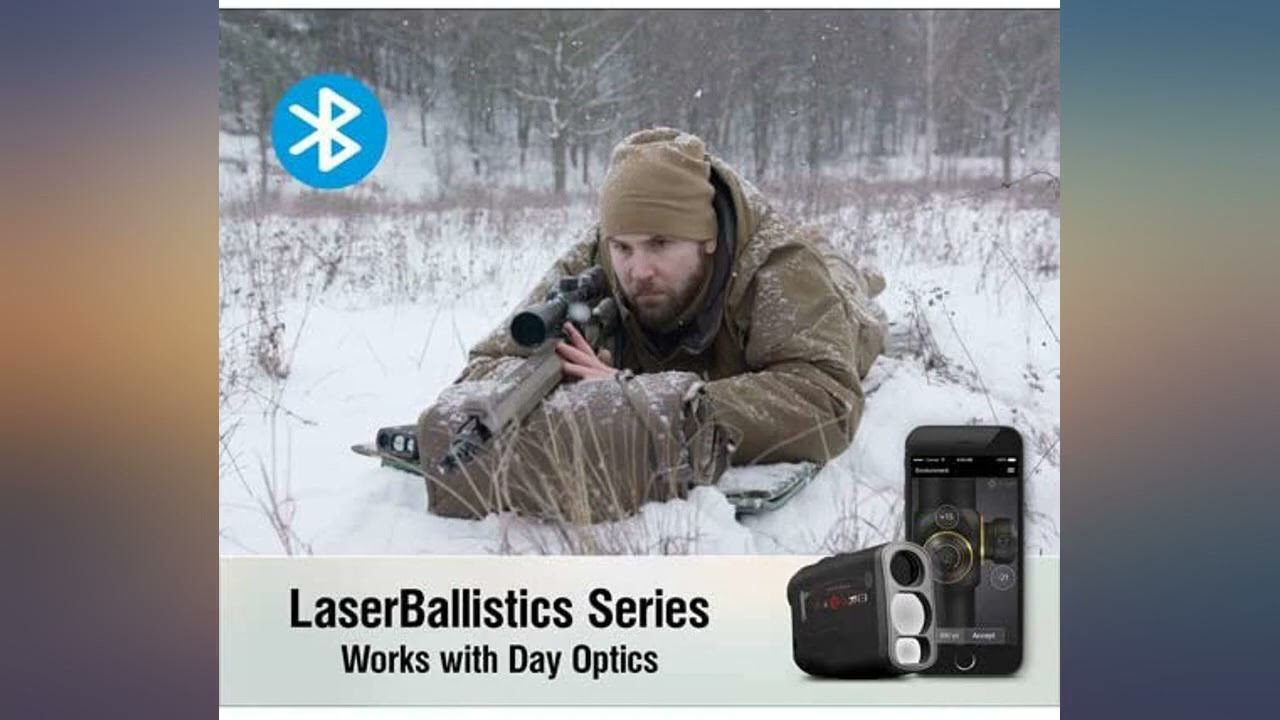 theOpticGuru ATN Laser Ballistics Range Finder w//Bluetooth, Ballistic Calculator review