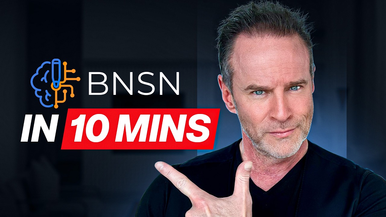 Is BNSN AI the Best New AI Copywriting Tool?