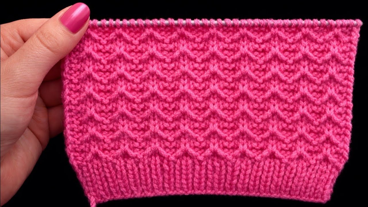  आसान  और खूबसूरत जल्दी बनने वाला बुनाई डिजाइन/very easy knitting pattern for ladies cardigan