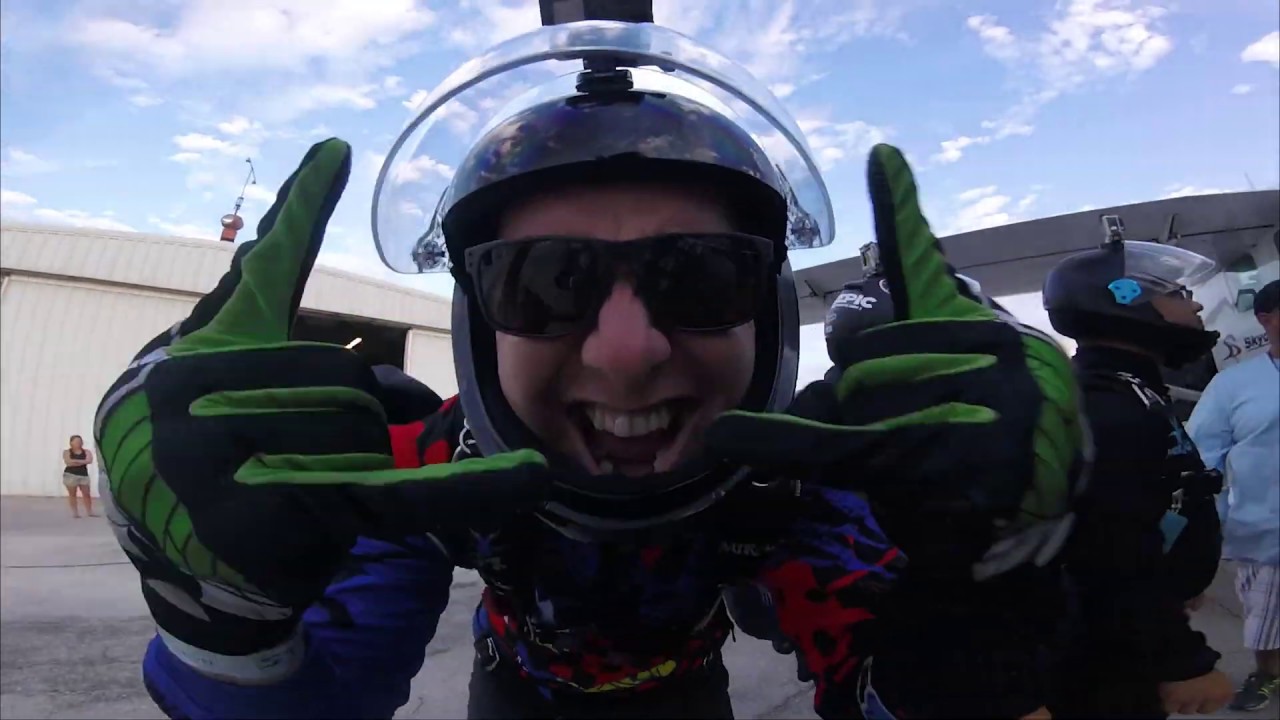 Skydive Spaceland Clewiston Everglades Boogie 2020