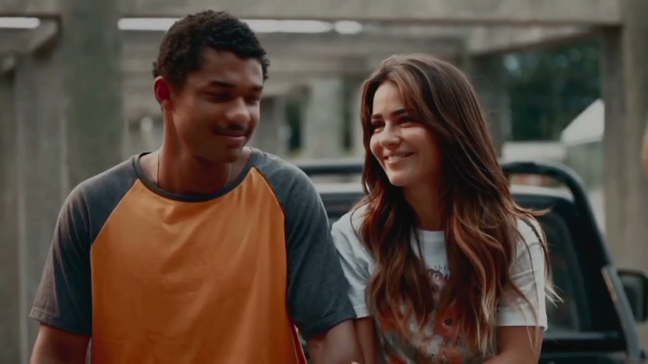 João Pedro & Sandra || Teus olhos