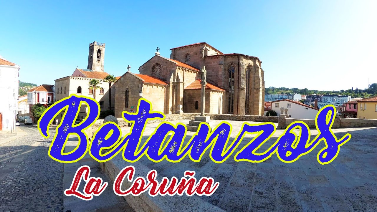 Betanzos (La Coruña, España)
