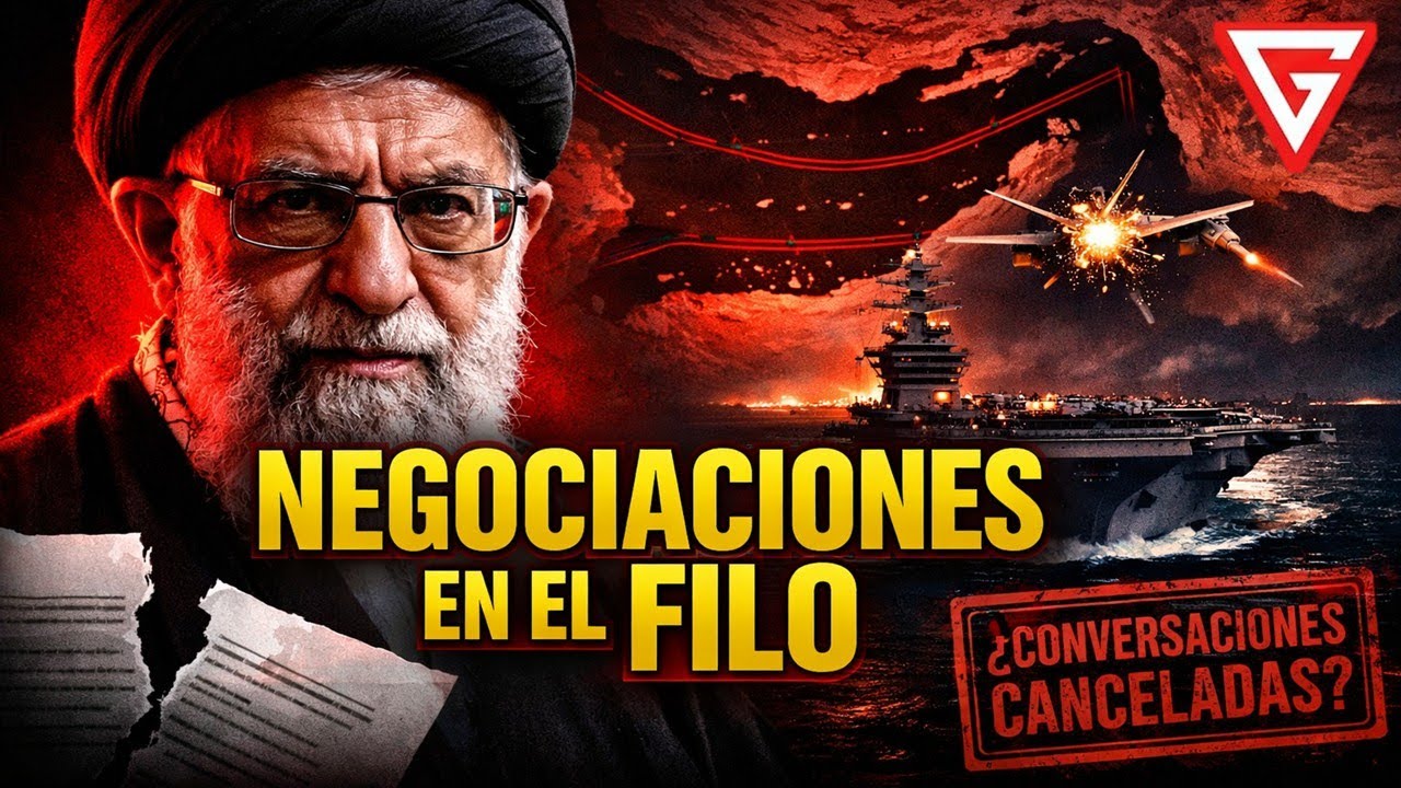 ¿HABRA CONVERSACIONES O GUERRA?