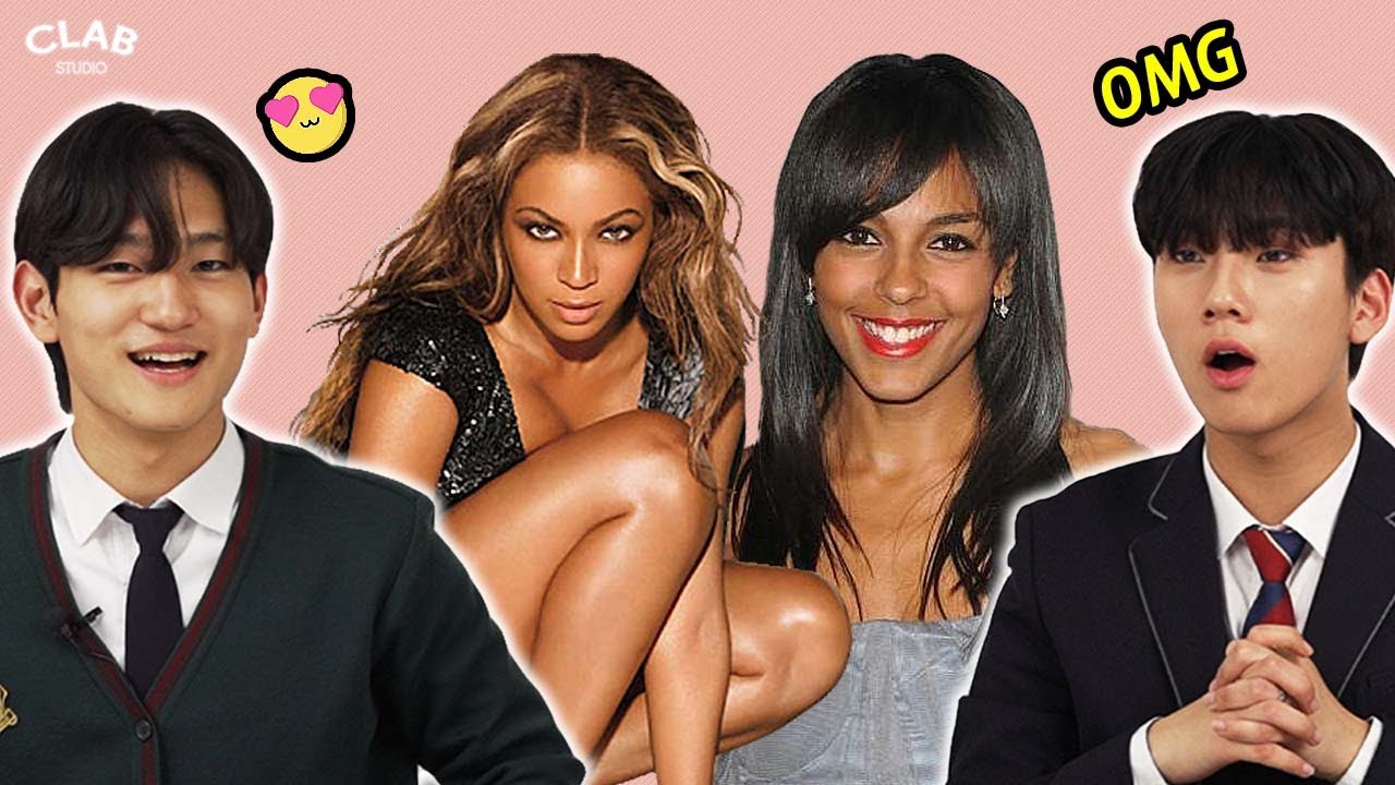 Korean teenage boys Talk about Attractive Black Women
