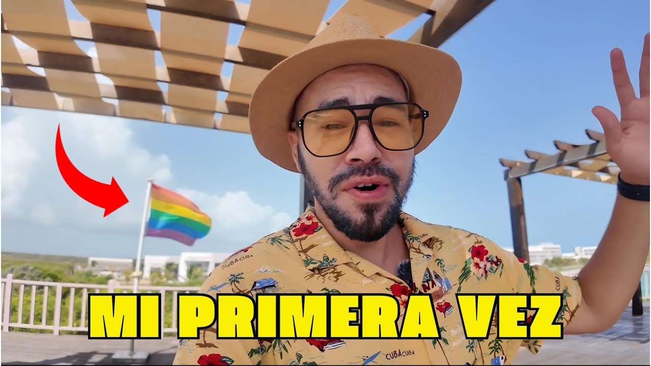 Así es el Hotel Gay más FAMOSO y LUJOSO de Cuba 🏳️‍🌈🇨🇺