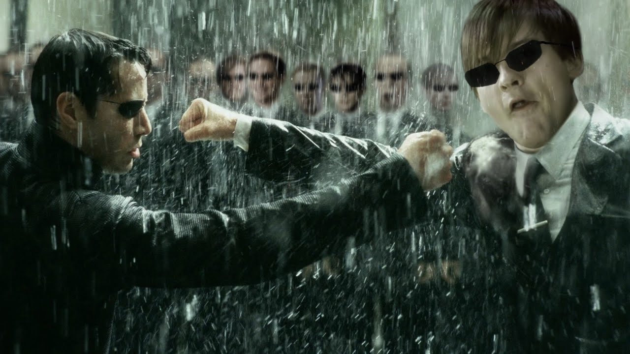 Bully Maguire destroys Neo