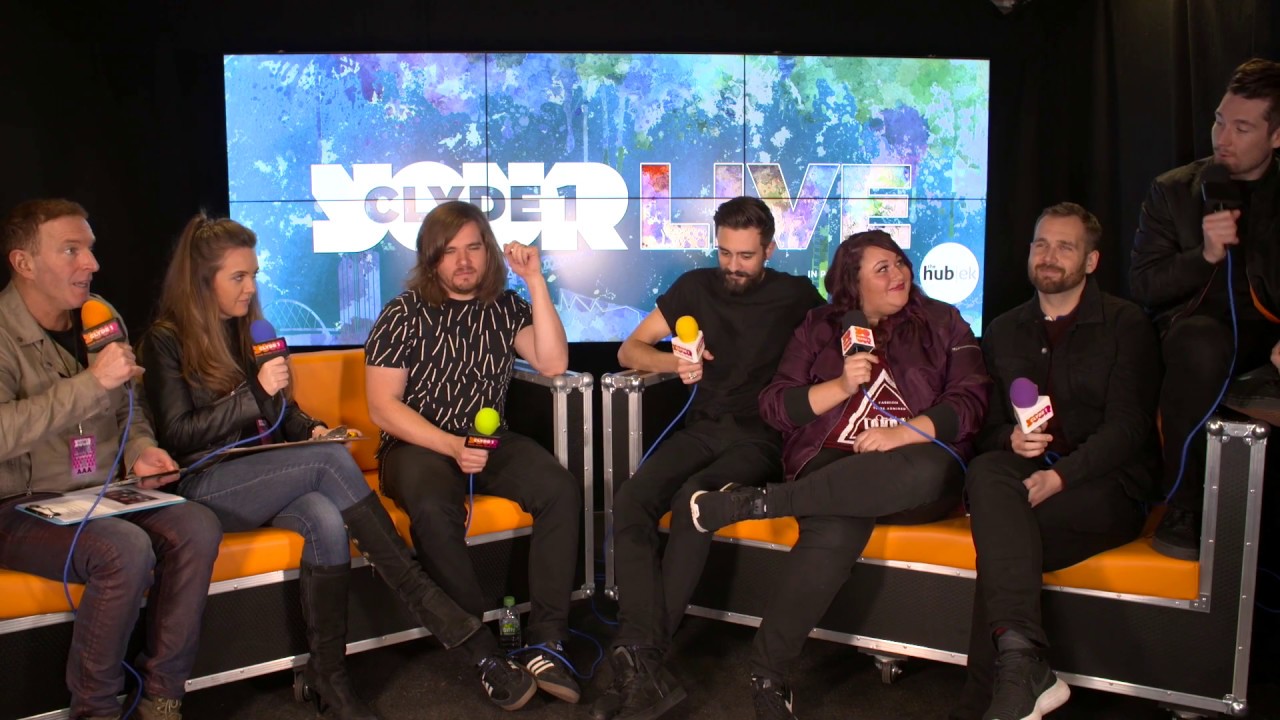 Bastille play Stop The Clock with super fan Stacey.