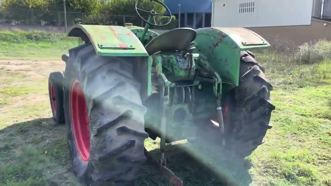 Deutz F4L 514