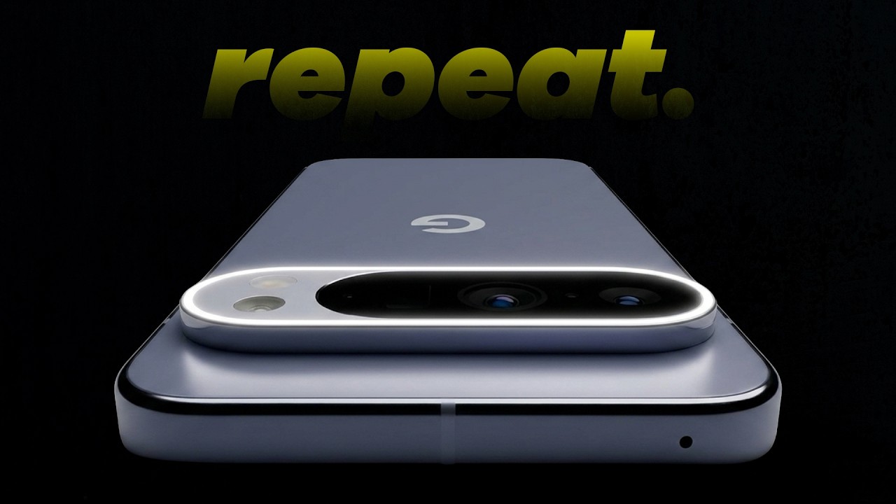 The Pixel 11 will probably be mid.