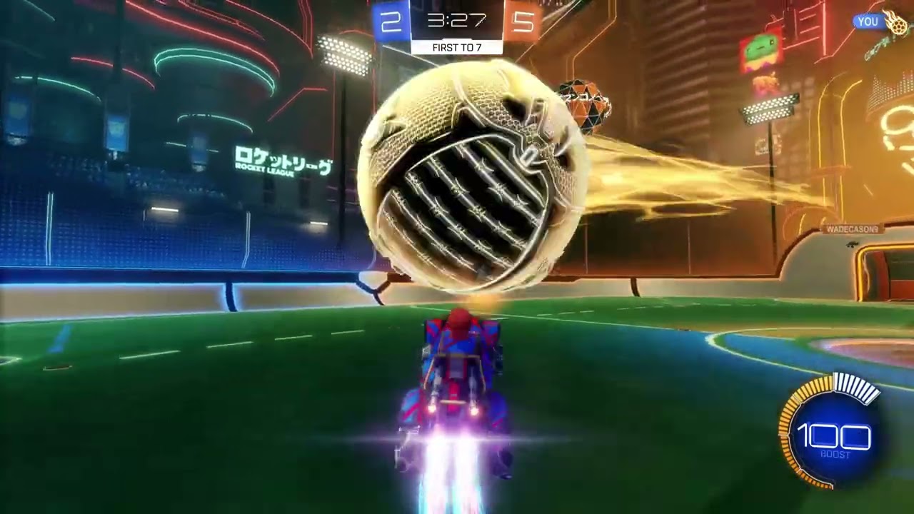Day 3 of playing Rocket League until I reach Grand Champ | Current Rank: Silver