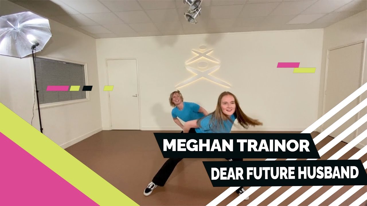 Meghan Trainor - Dear Future Husband - Easy to Follow - Choreo - Choreography - Coreo - Coreografía