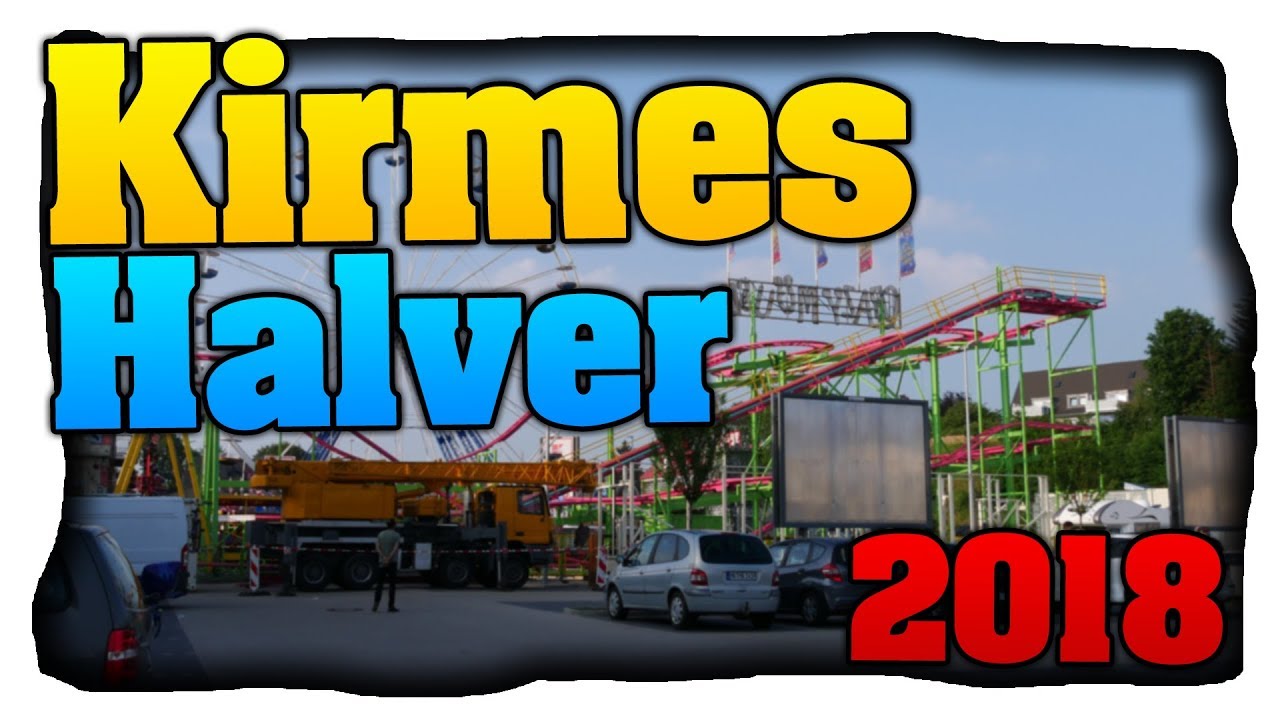 Kirmes Halver 2018