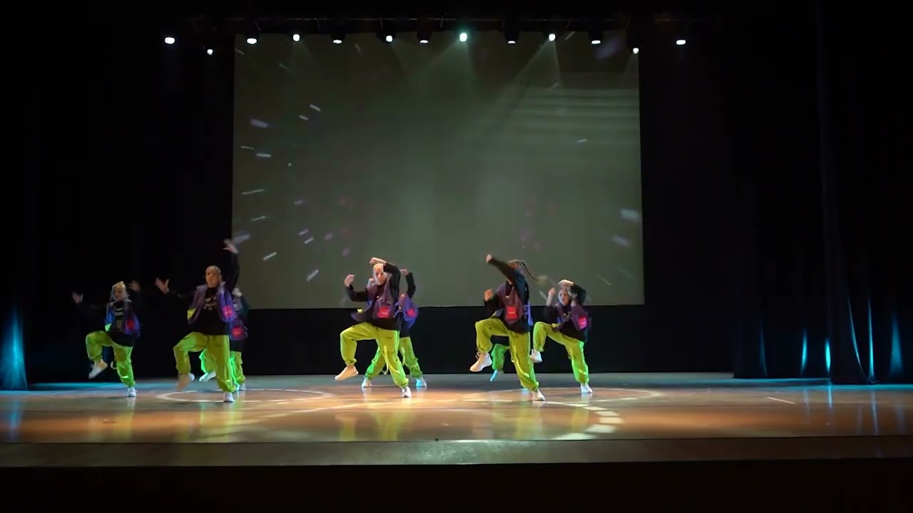 || SHOW MASTER DANCE-CHAMP |  KIDS BEG | PRO-ДВИЖЕНИЕ