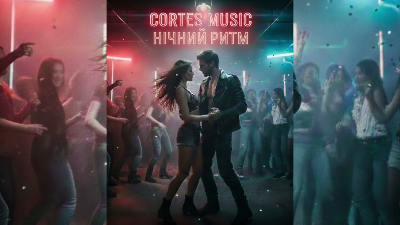 Нічний ритм - Cortes Music 