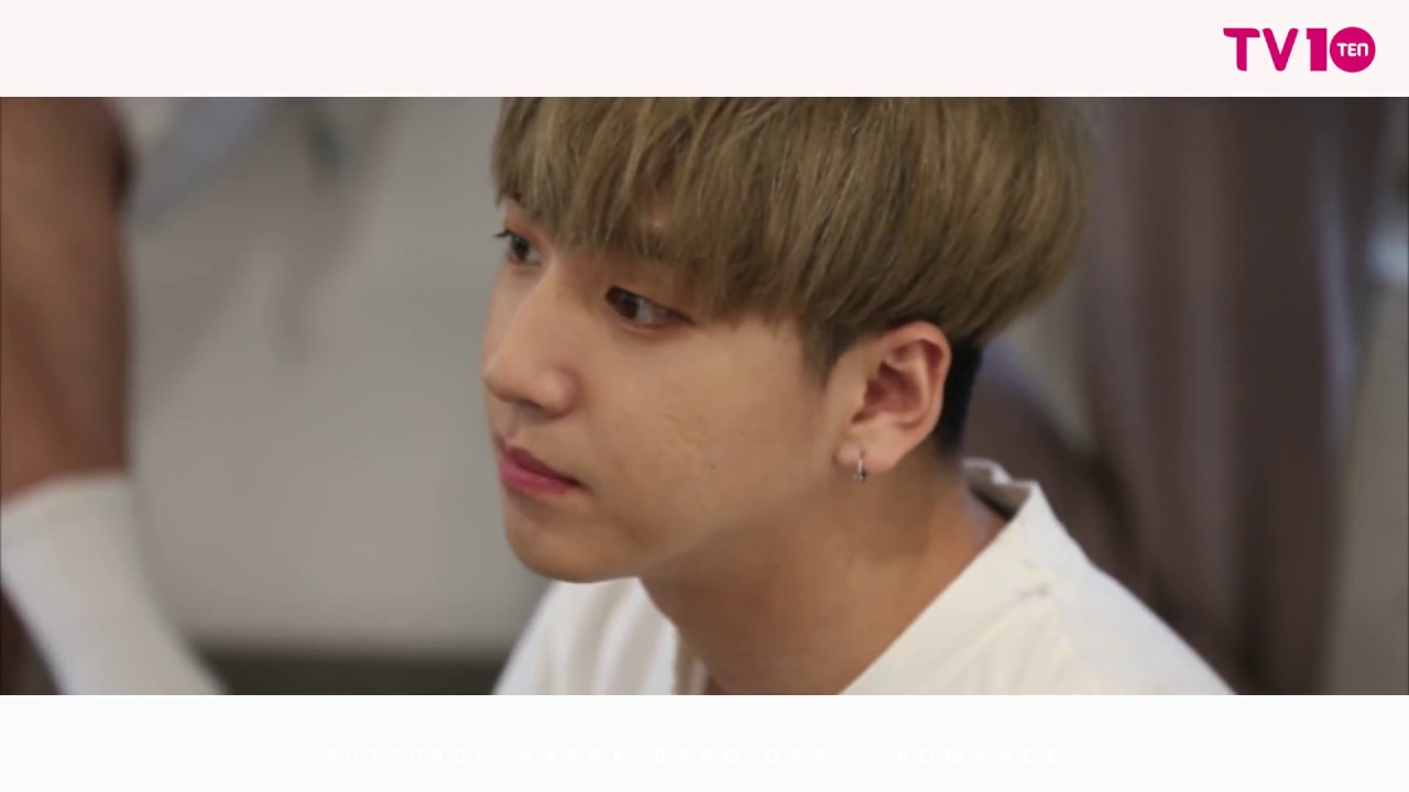170905  HAPPY BARO DAY '선우야 26번째 생일 축하해 ♥'