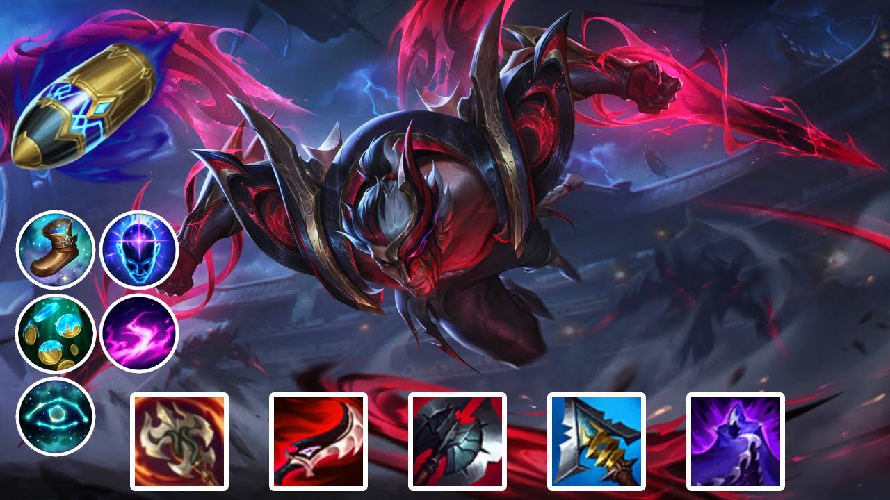 iljiZED MONTAGE - EUW Challenger Zed Main | STAR LOL