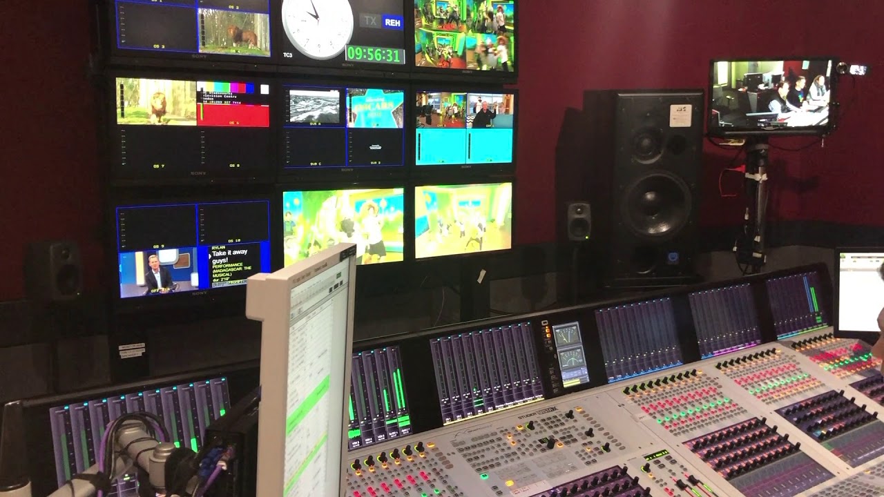 Madagascar The Musical - Live on This Morning