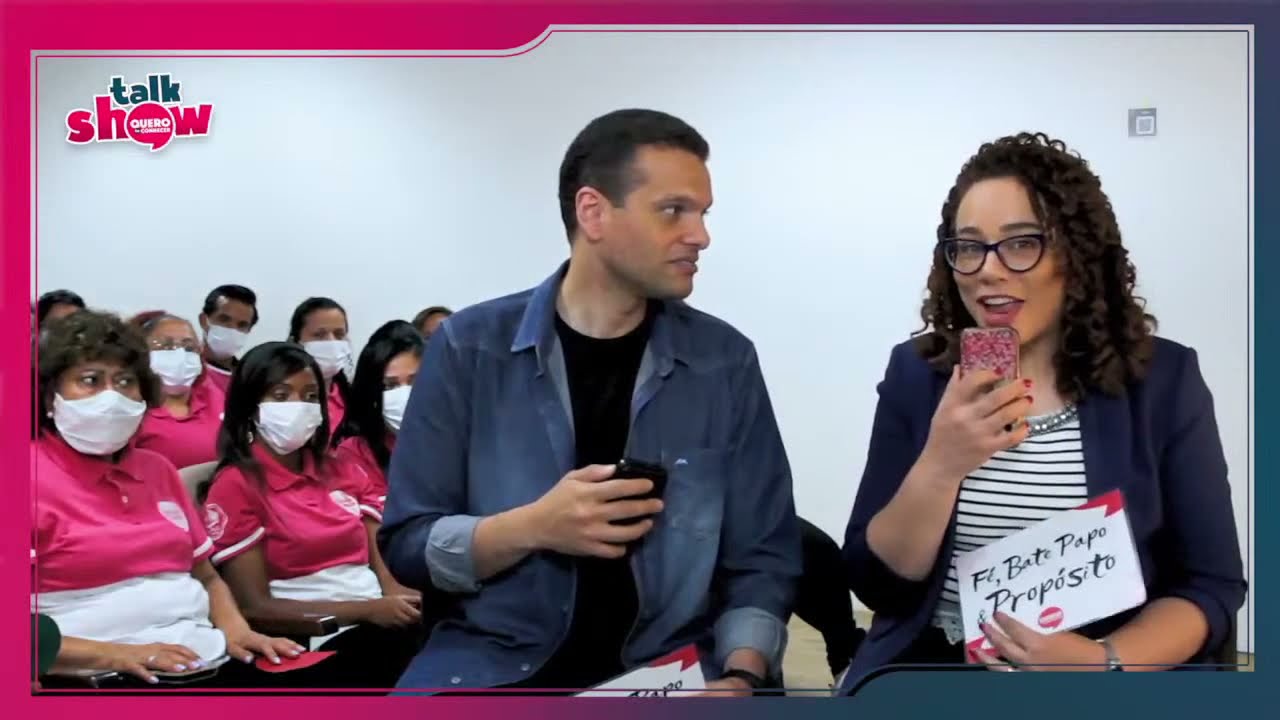 Talk Show Quero te Conhecer