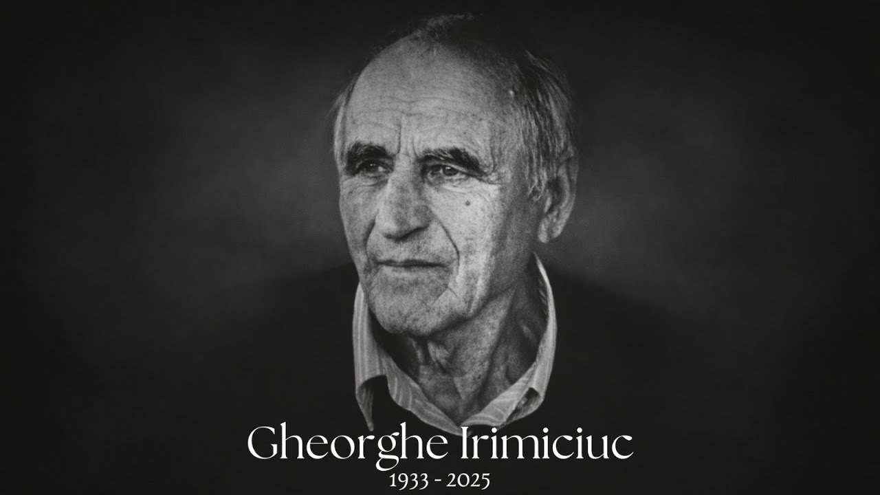Serviciu Priveghi | Gheorghe Irimiciuc | 1933 - 2025