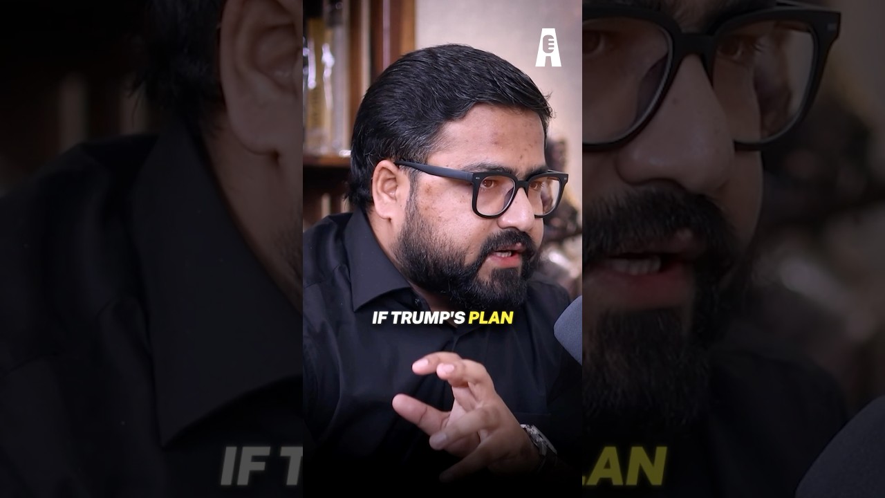 America Wants India & Pakistan To Fight A War! 😳🤯 | Ankit Dubey