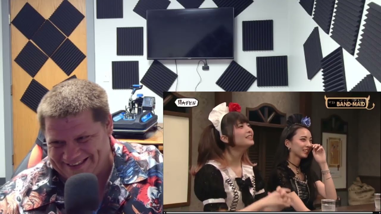 I ABSOLUTELY LOVED THIS!  BAND-MAID on Kannai Devil 2017 (PARTS 1-5)  REACTION!!