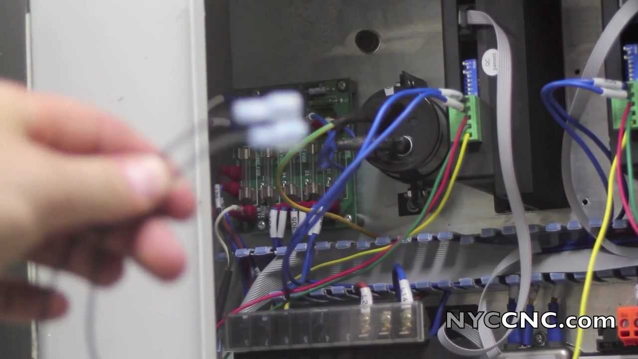 Фрезерный станок с ЧПУ Tormach PCNC 1100 &mdash; обновление серии III!  Ч. 25