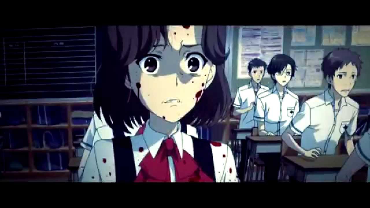 Anime mix | The Used - The Bird And The Worm AMV