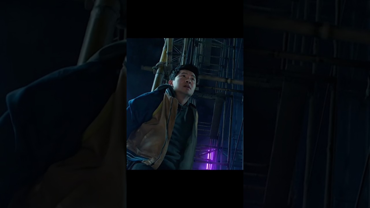 Shang-Chi Vs Death Dealer 🔥 fight 🤯