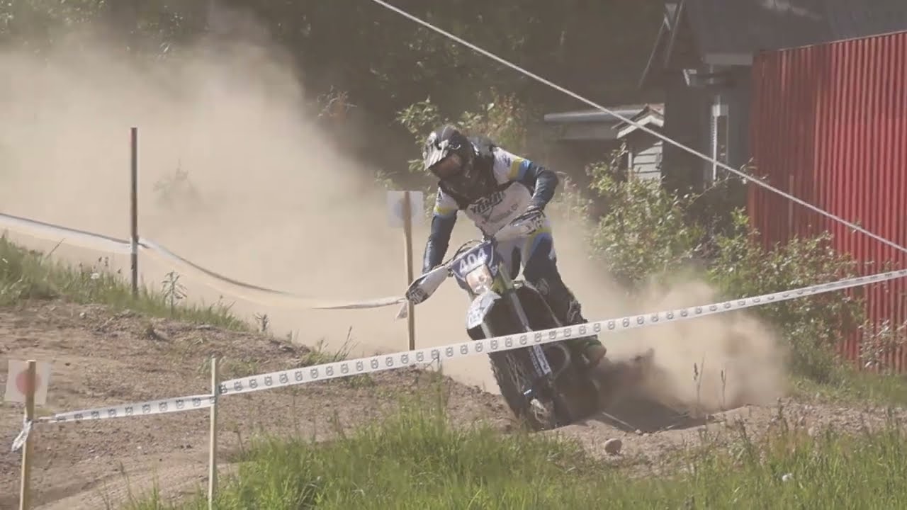 PENTEP SM ENDURO KALPALINAN SUNNUNTAI 11.6.2023