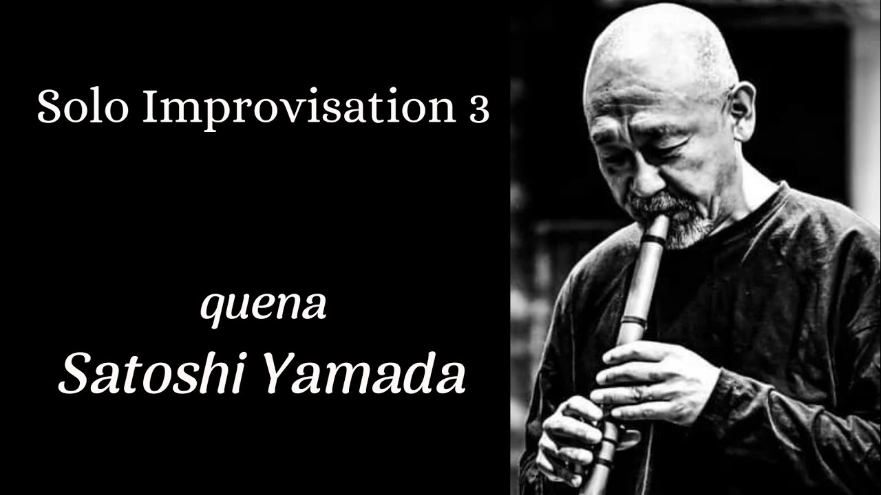 Solo Improvisation 3
