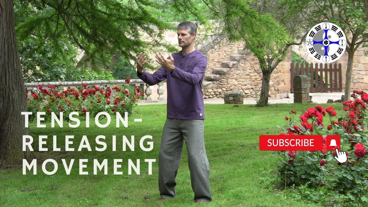 Qigong: Tension-releasing Exercise
