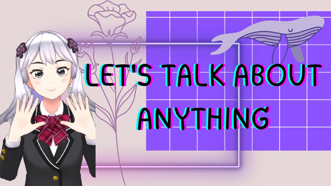 [FREETALK] YO GENGS...[VTUBER INDONESIA]