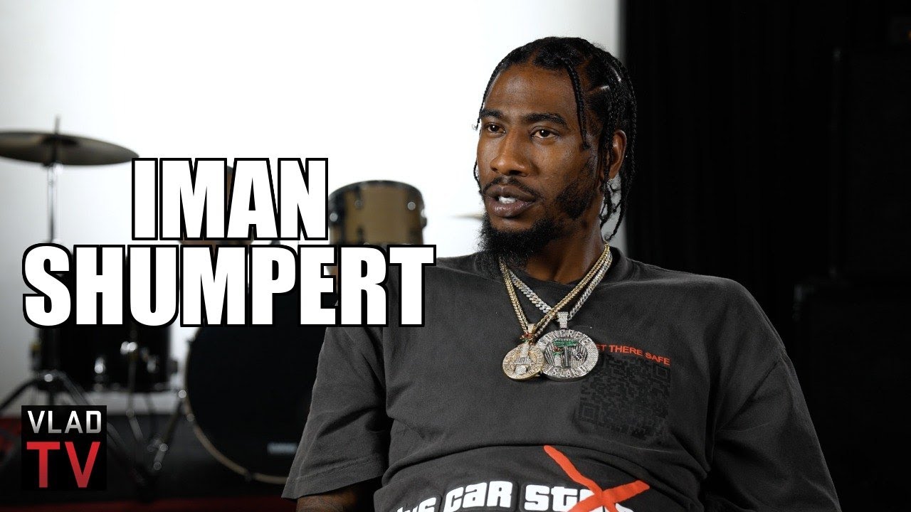 Iman Shumpert Doesn't Want LeBron & Kyrie Reunited: I Want to See a War! (Part 23)