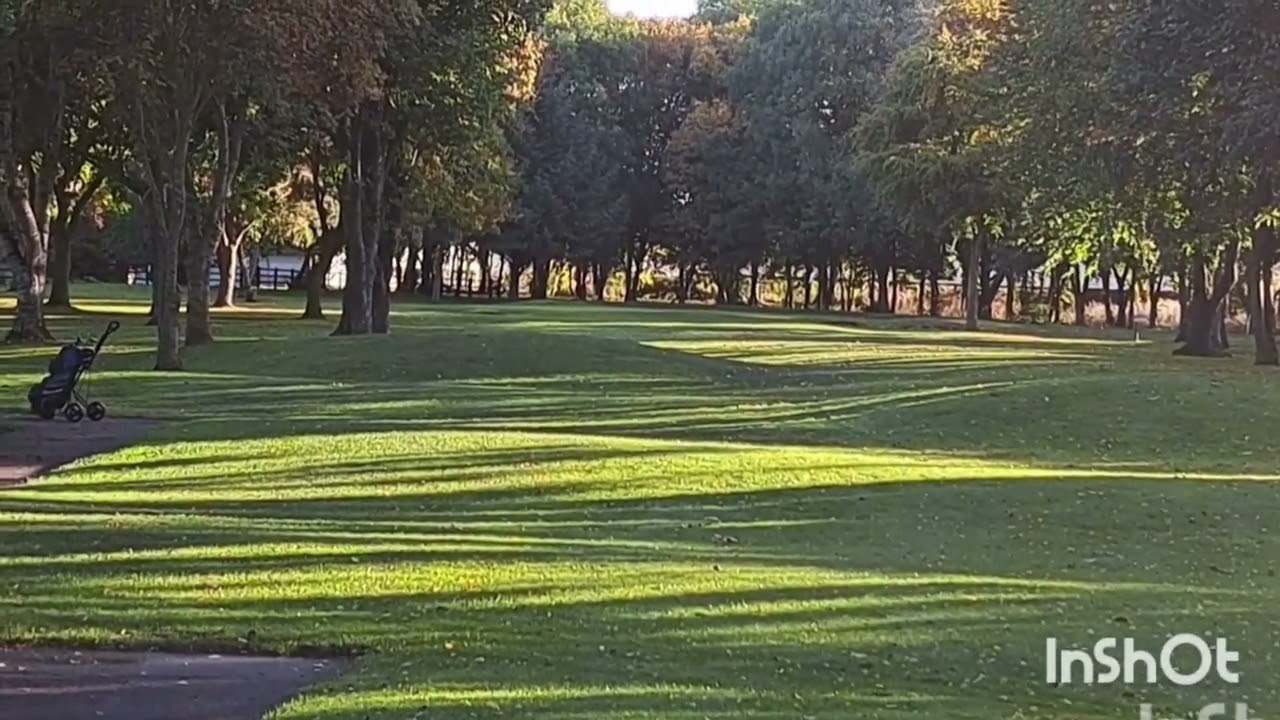 395. Laceby Manor Golf Club. Smithy 100 Golf Courses in a Year