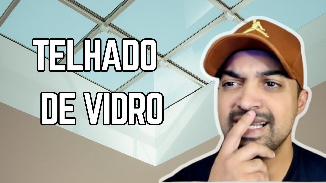 Telhado de Vidro  HISTORIA COMPLETA