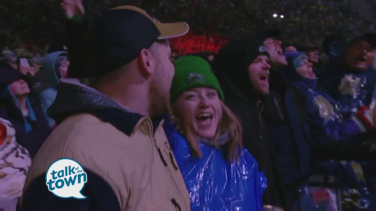 Garth Brooks previews CBS special Garth: Live at Notre Dame
